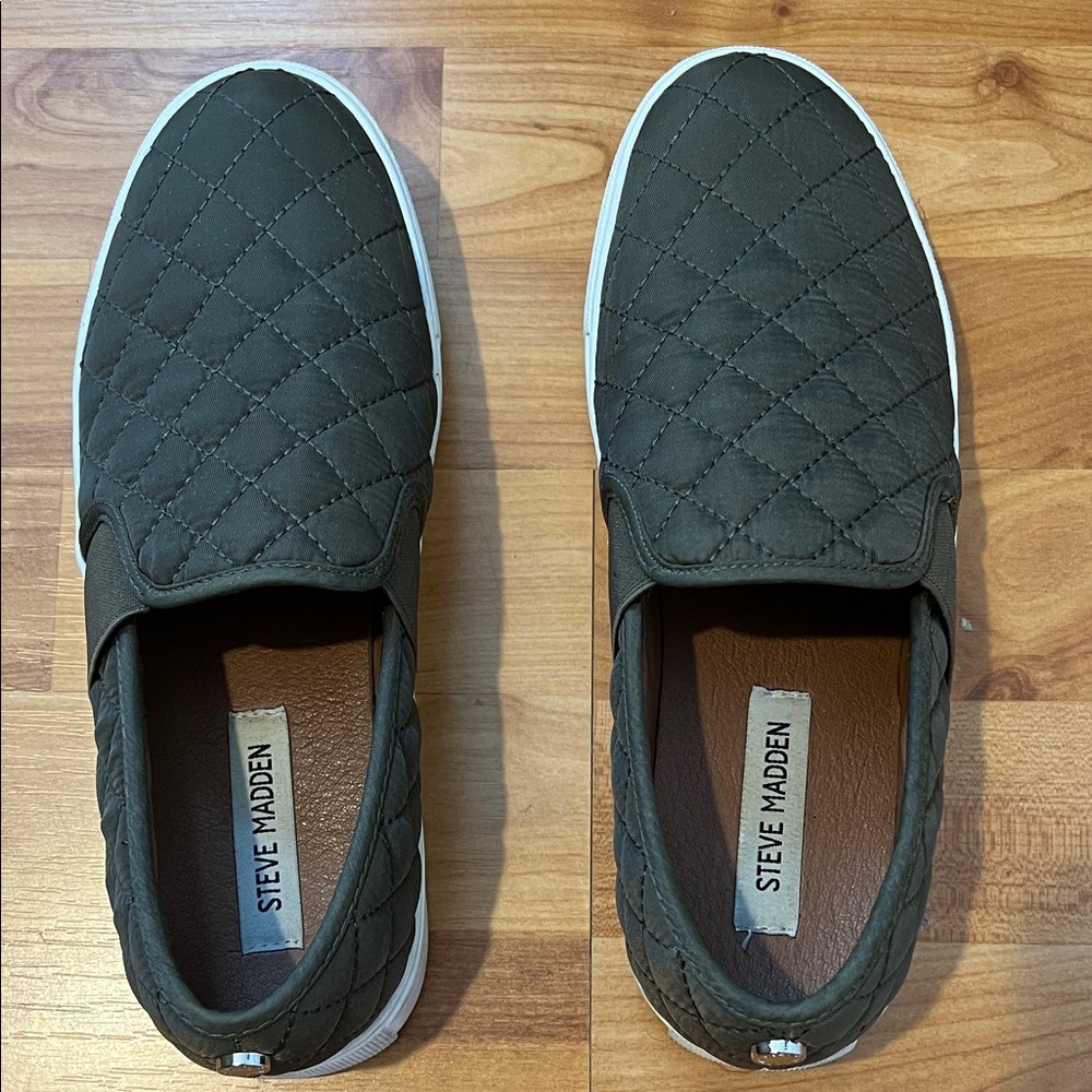 Steve Madden shoes